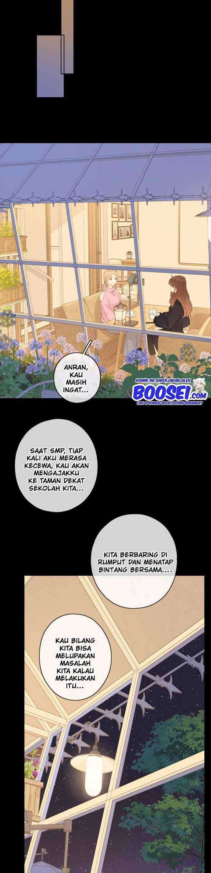 She May Not Be Cute Chapter 83 Gambar 15