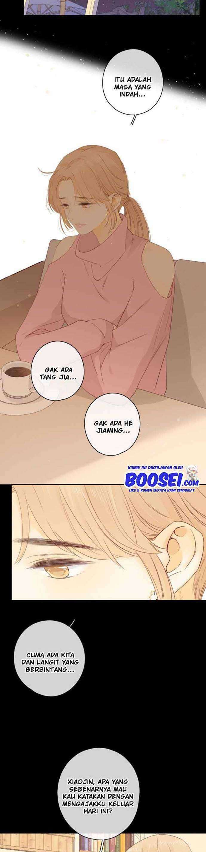 She May Not Be Cute Chapter 83 Gambar 16