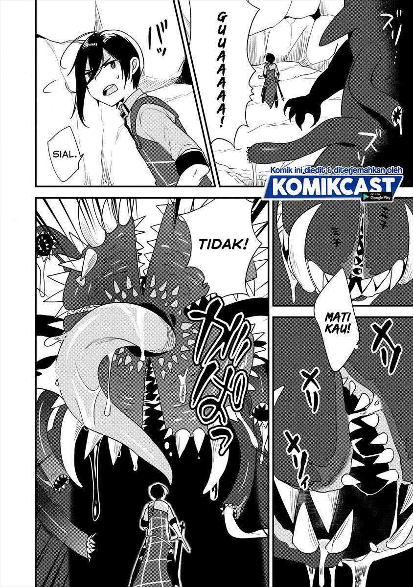 Isekai de Kojiin wo Hiraita kedo, Naze ka Darehitori Sudatou to Shinai Ken Chapter 25 Gambar 7