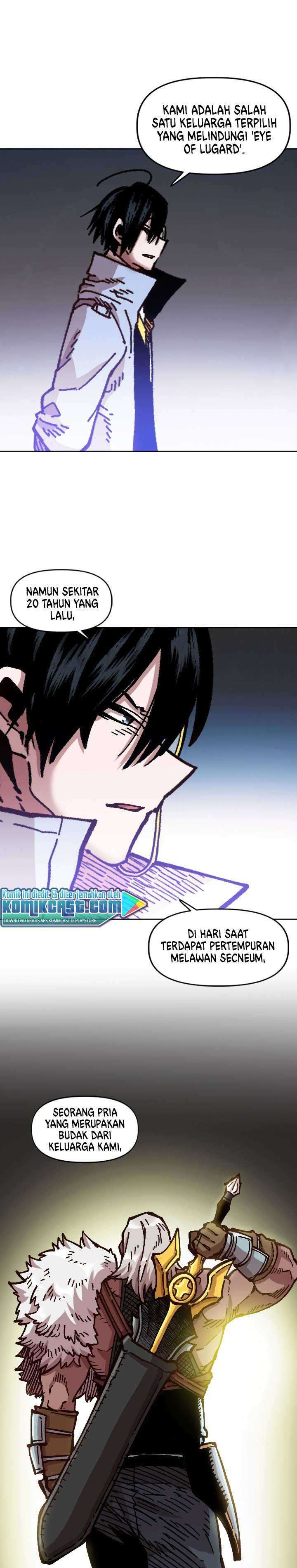 Slave B Chapter 67 Gambar 25