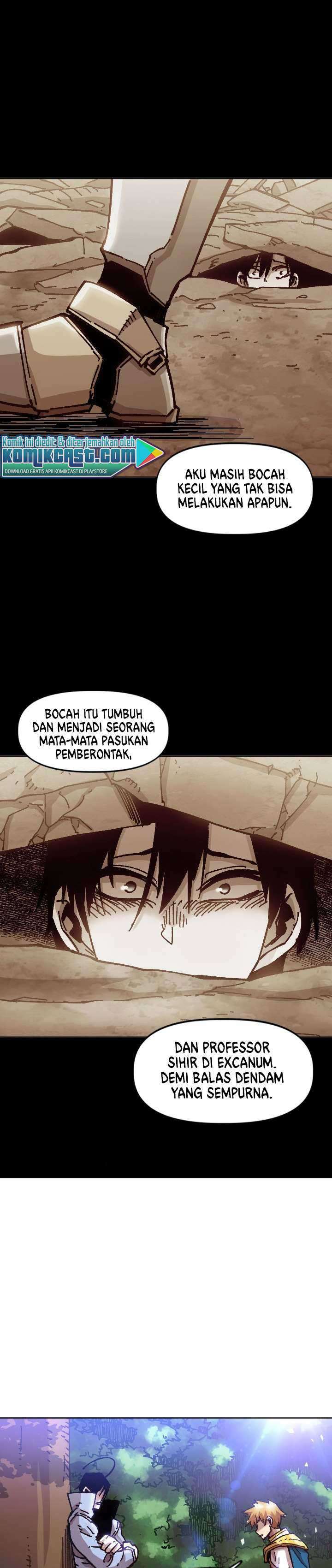 Slave B Chapter 67 Gambar 27