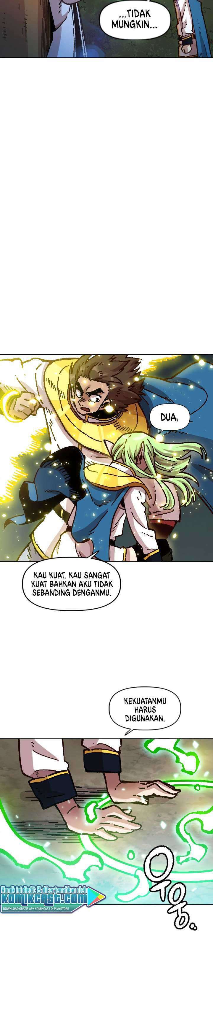 Slave B Chapter 67 Gambar 28