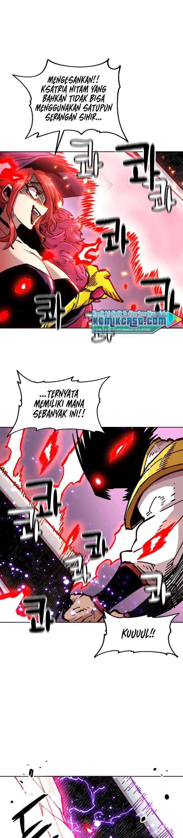 Slave B Chapter 67 Gambar 7