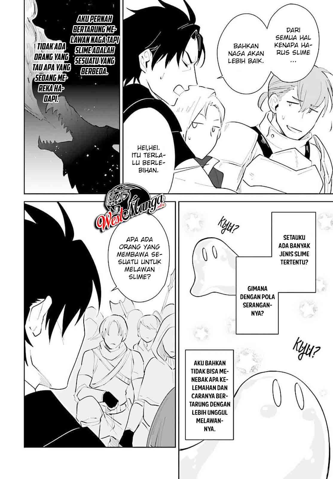 Nageki no Bourei wa Intai Shitai – Saijiyaku Hanta ni Yoru Saikiyou Patei Ikusei Jutsu Chapter 22 Gambar 26