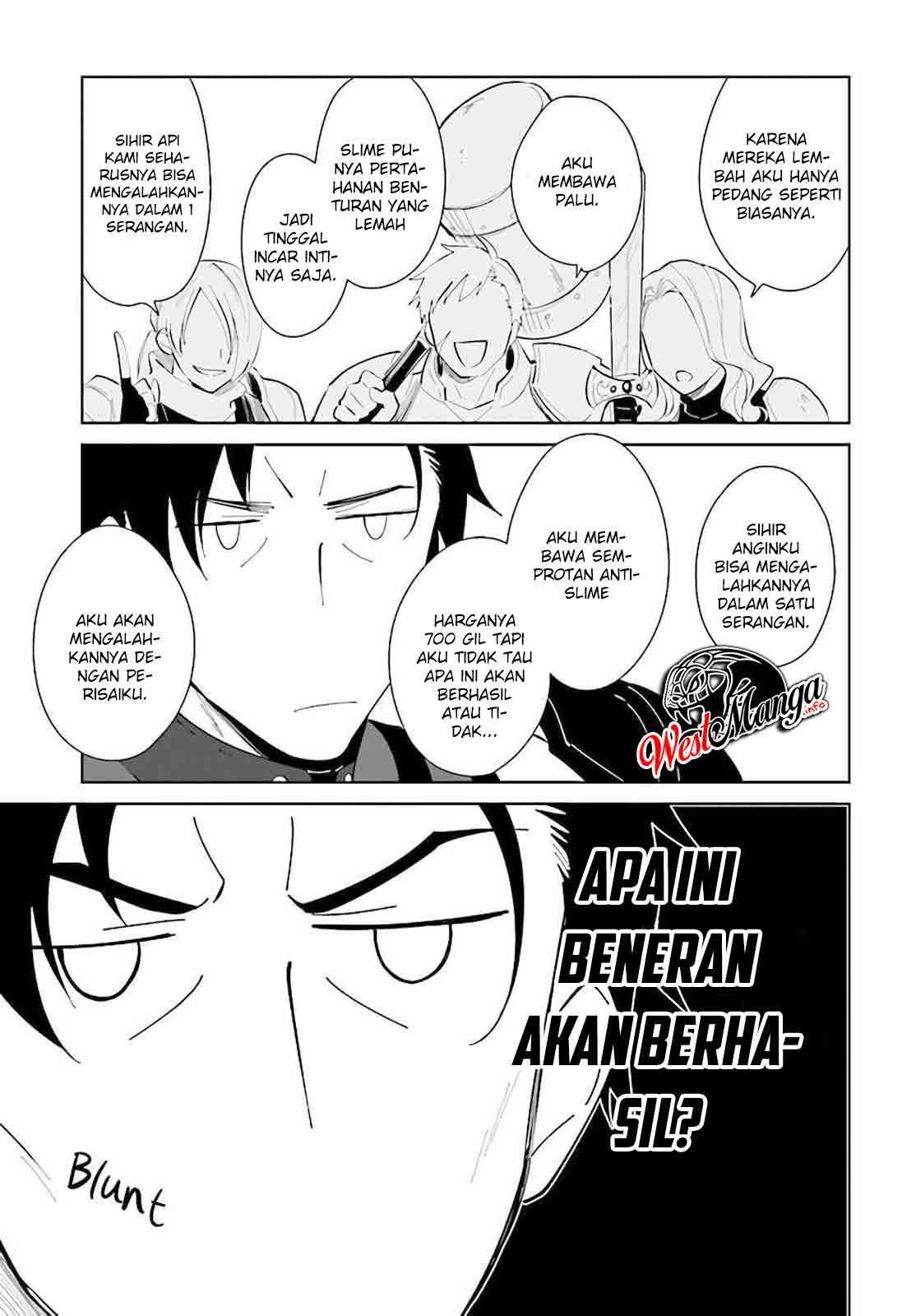 Nageki no Bourei wa Intai Shitai – Saijiyaku Hanta ni Yoru Saikiyou Patei Ikusei Jutsu Chapter 22 Gambar 27