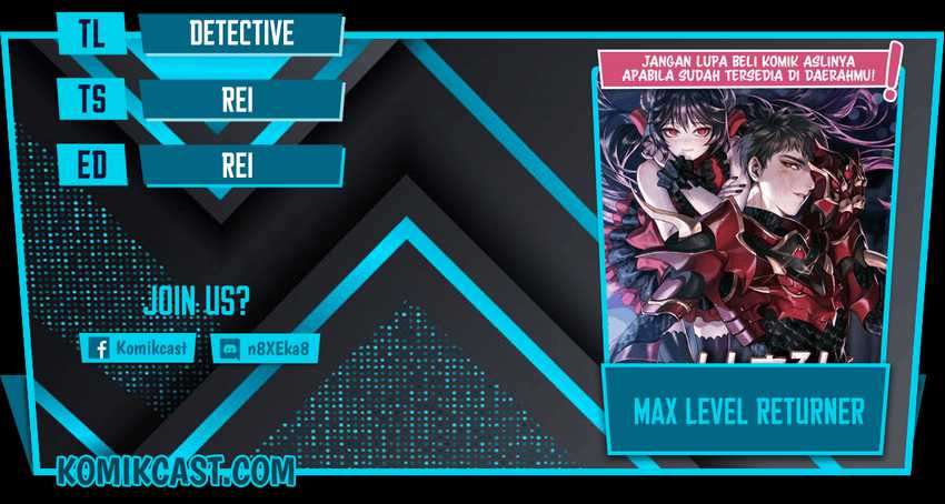 Baca Komik Max Level Returner Chapter 90 Gambar 1