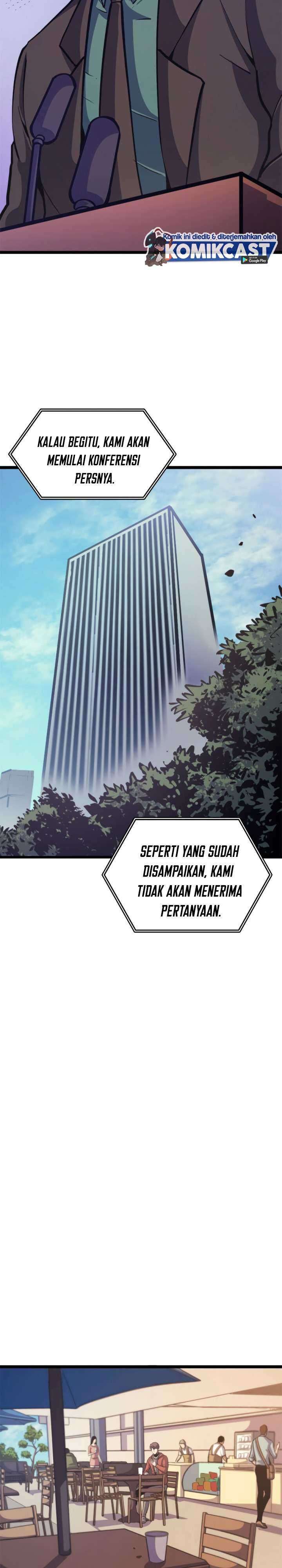 Max Level Returner Chapter 90 Gambar 10