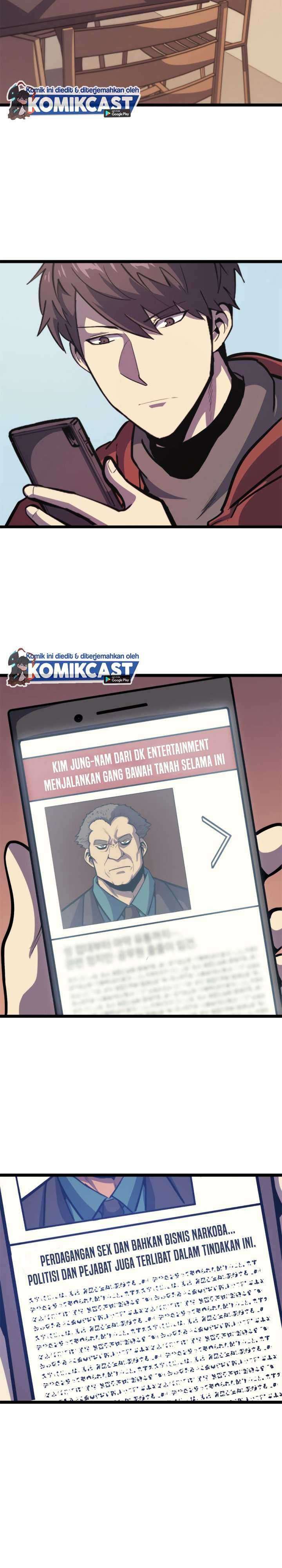Max Level Returner Chapter 90 Gambar 11