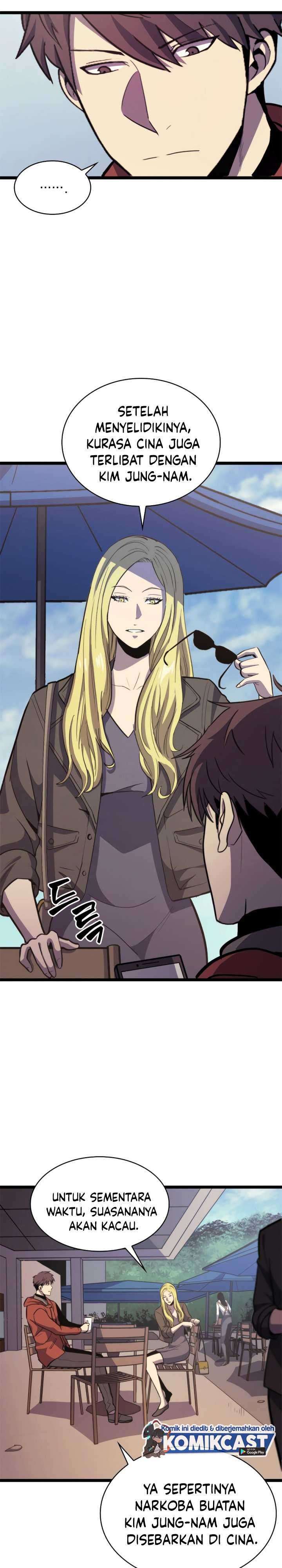 Max Level Returner Chapter 90 Gambar 12