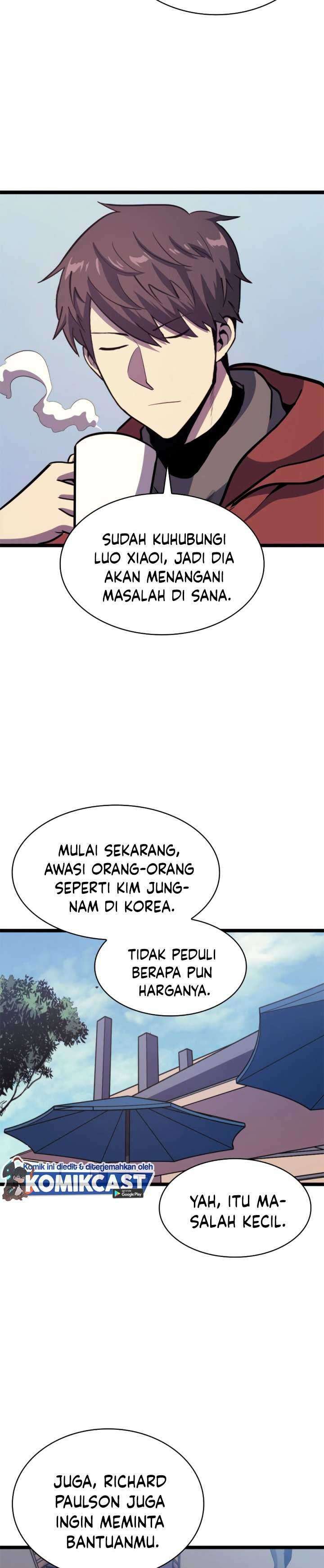 Max Level Returner Chapter 90 Gambar 13