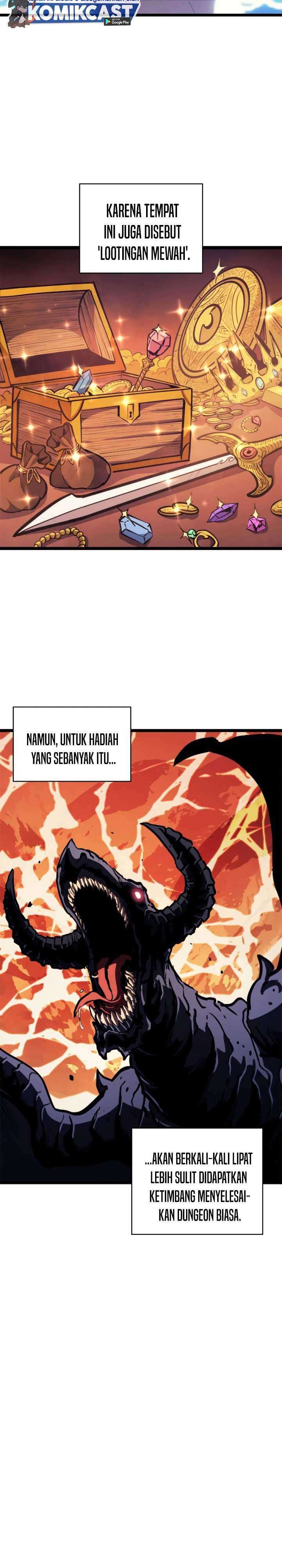 Max Level Returner Chapter 90 Gambar 16