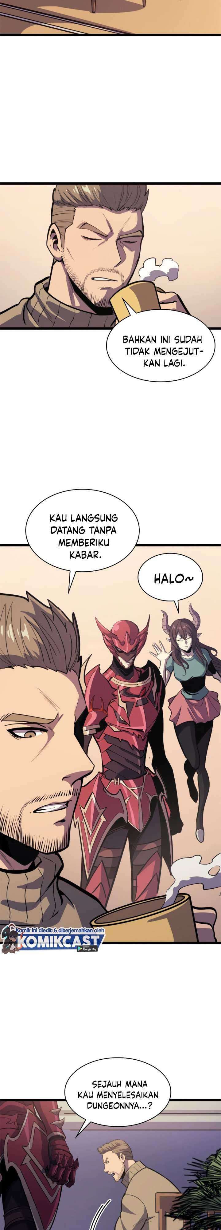 Max Level Returner Chapter 90 Gambar 18