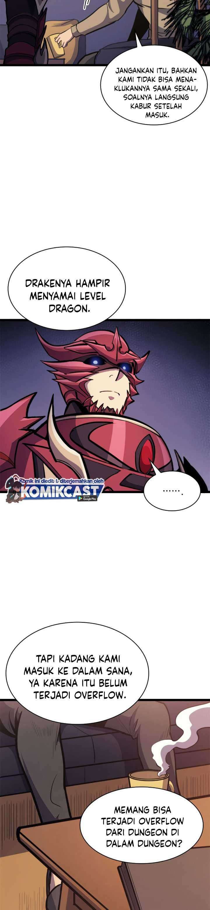 Max Level Returner Chapter 90 Gambar 19