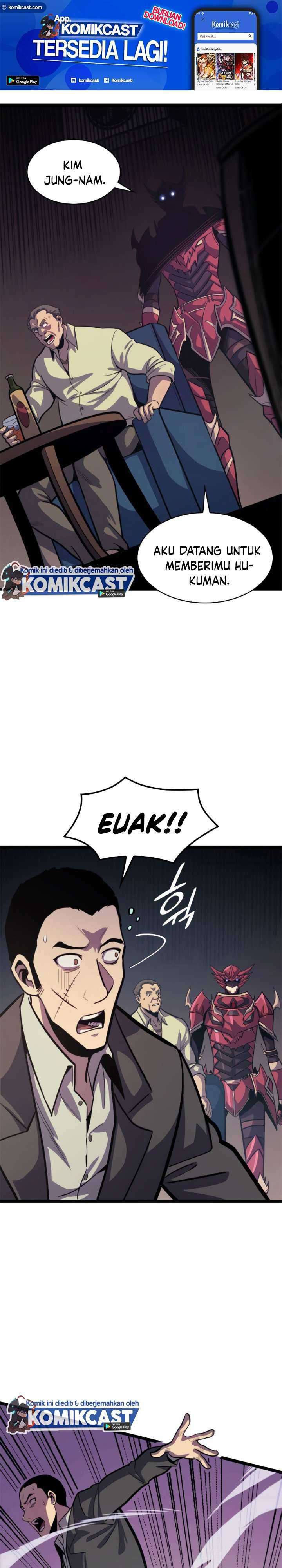 Baca Manhwa Max Level Returner Chapter 90 Gambar 2