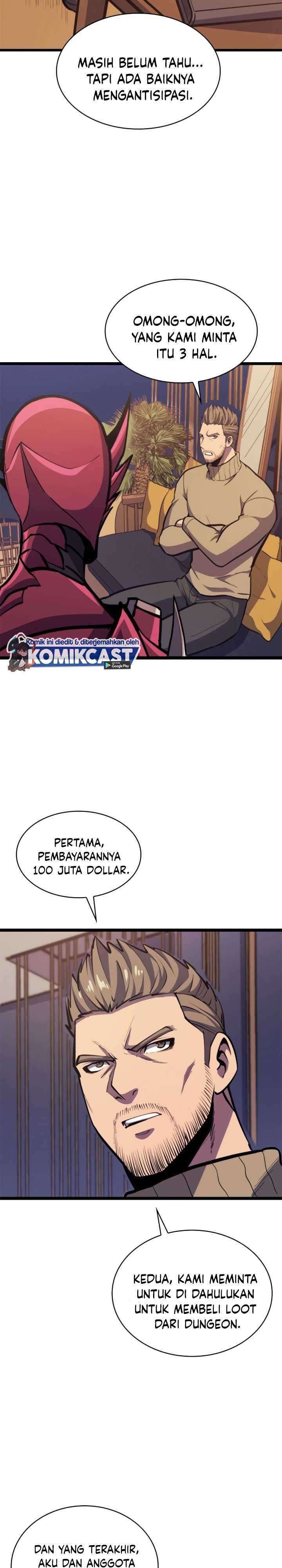 Max Level Returner Chapter 90 Gambar 20