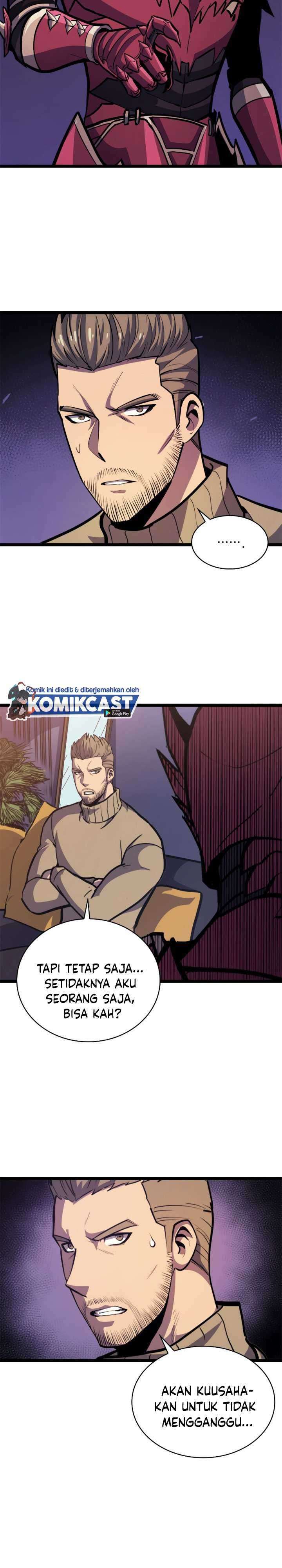 Max Level Returner Chapter 90 Gambar 24