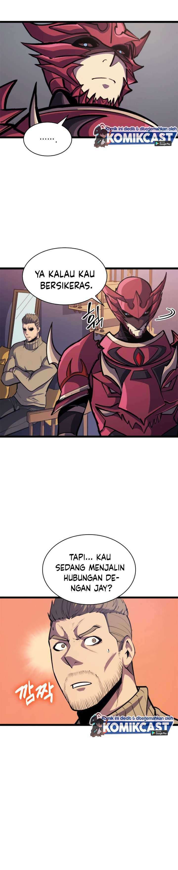 Max Level Returner Chapter 90 Gambar 25