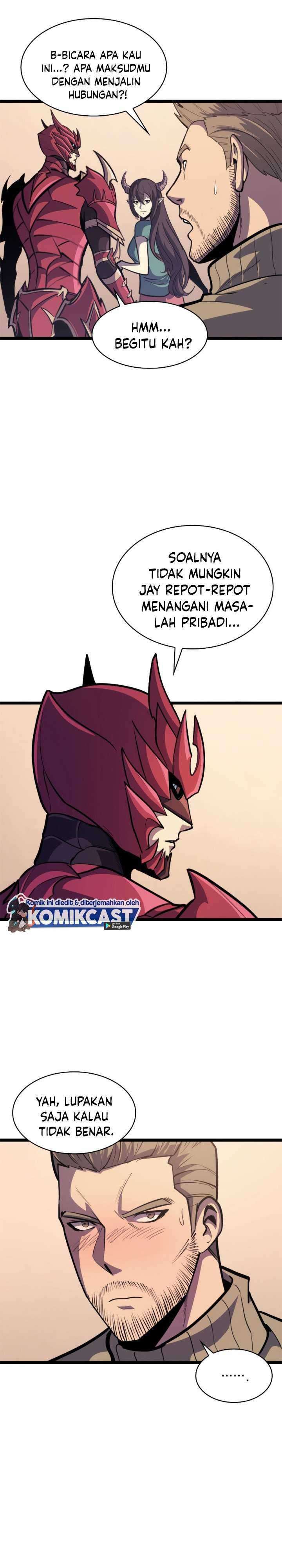 Max Level Returner Chapter 90 Gambar 26