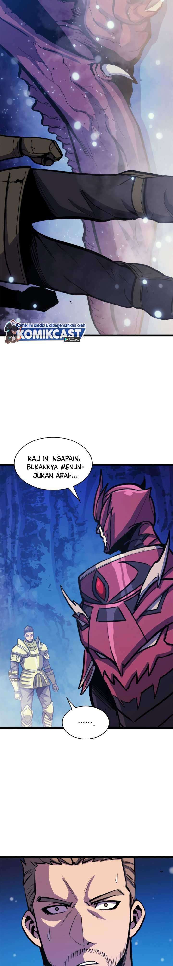 Max Level Returner Chapter 90 Gambar 29
