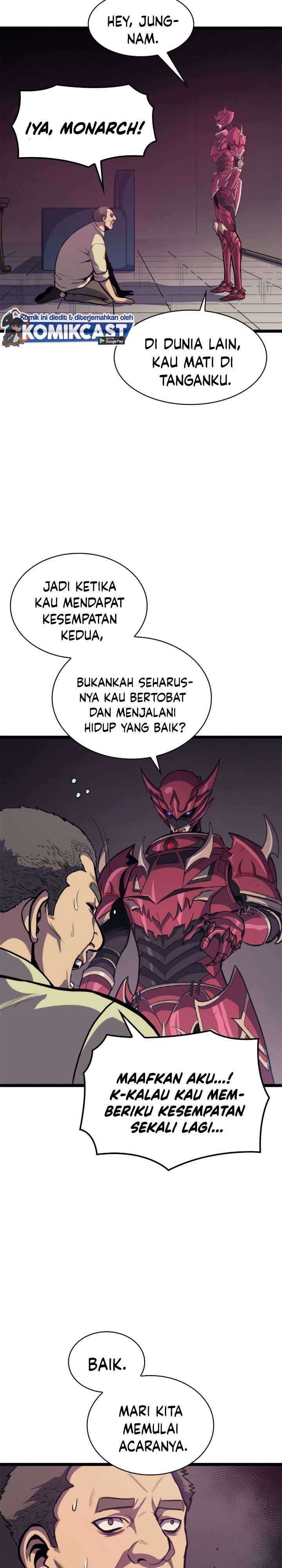 Max Level Returner Chapter 90 Gambar 5