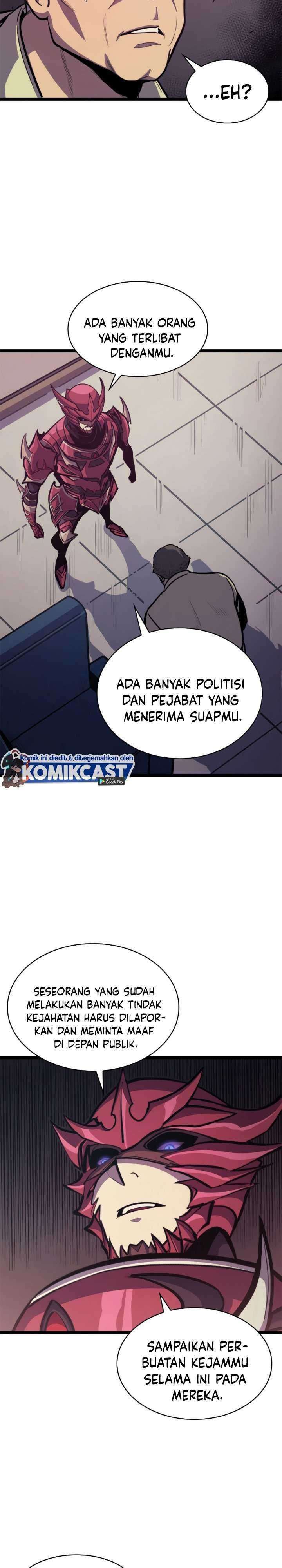 Max Level Returner Chapter 90 Gambar 6