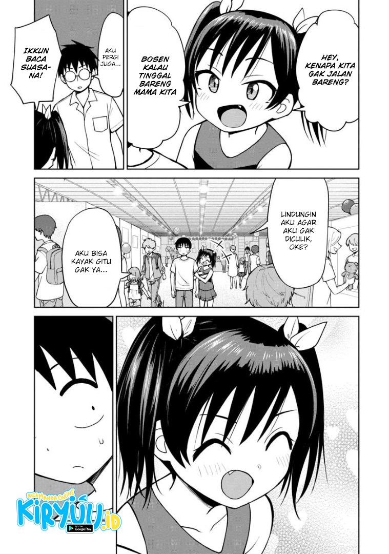 Himeno-chan ni Koi wa Mada Hayai Chapter 52 Gambar 6