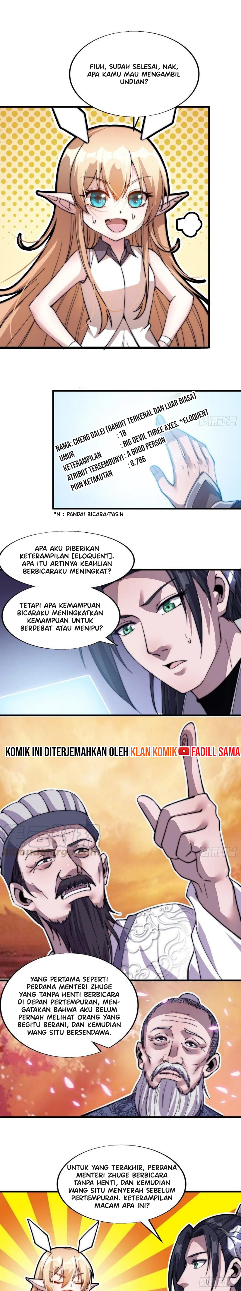 It Starts With A Mountain Chapter 45 Gambar 6