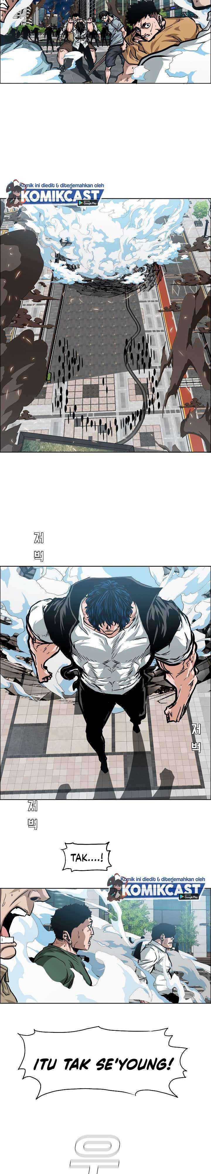 Rooftop Sword Master Chapter 66 Gambar 12