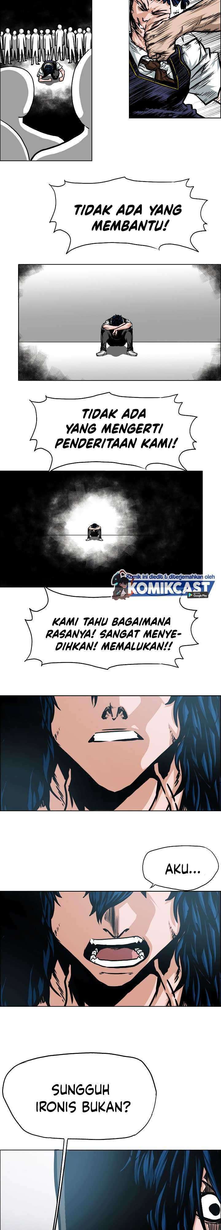 Rooftop Sword Master Chapter 66 Gambar 18