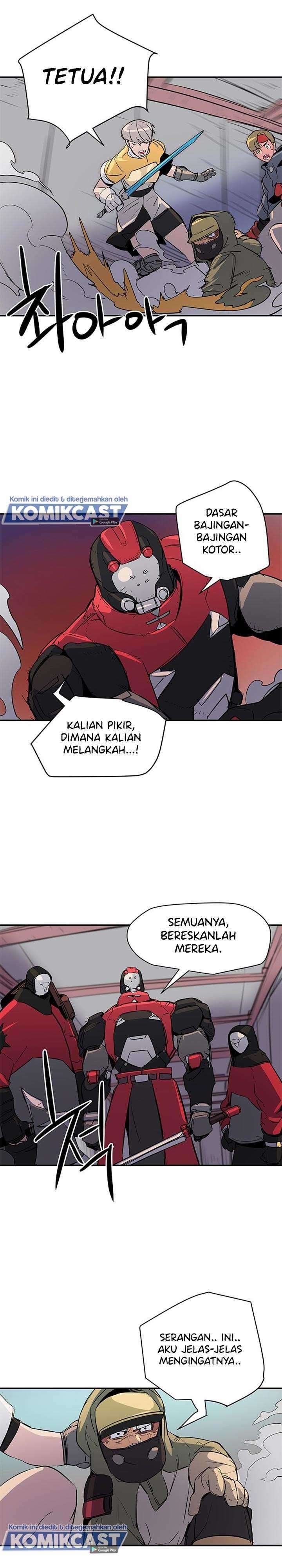 Get Life Chapter 80 Gambar 13