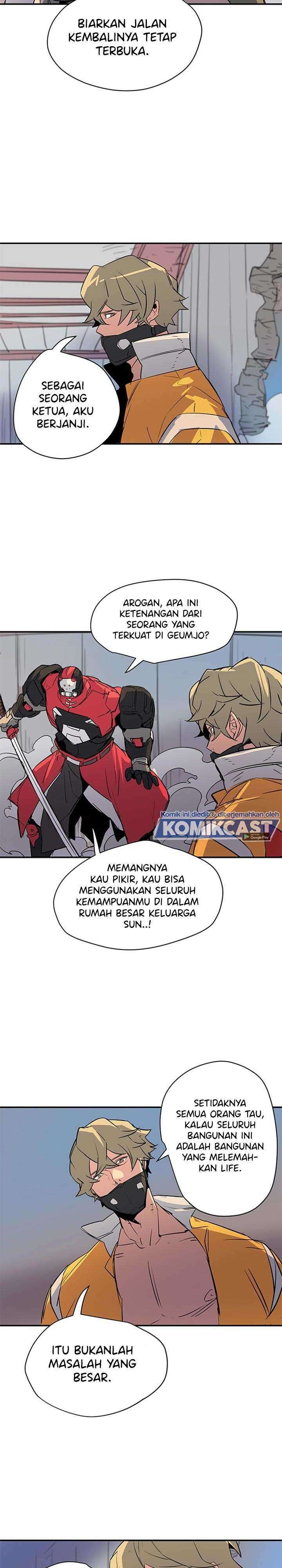 Get Life Chapter 80 Gambar 18