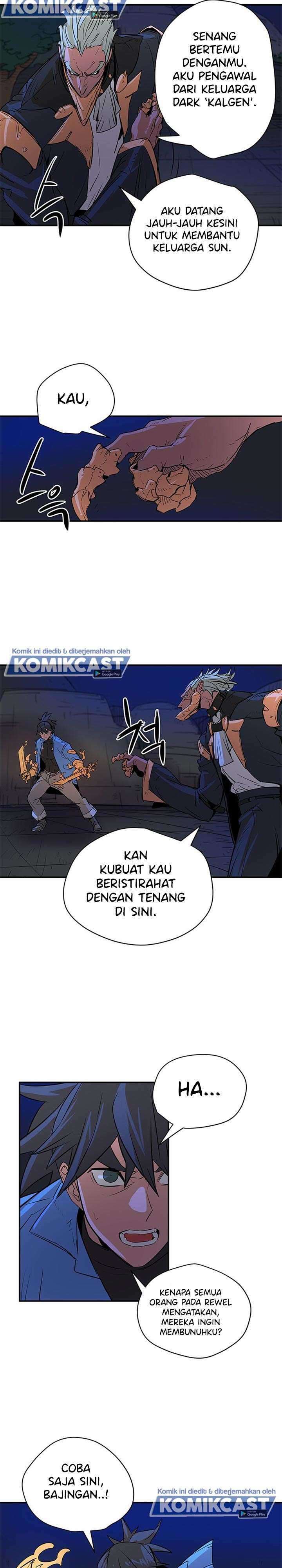 Get Life Chapter 80 Gambar 23