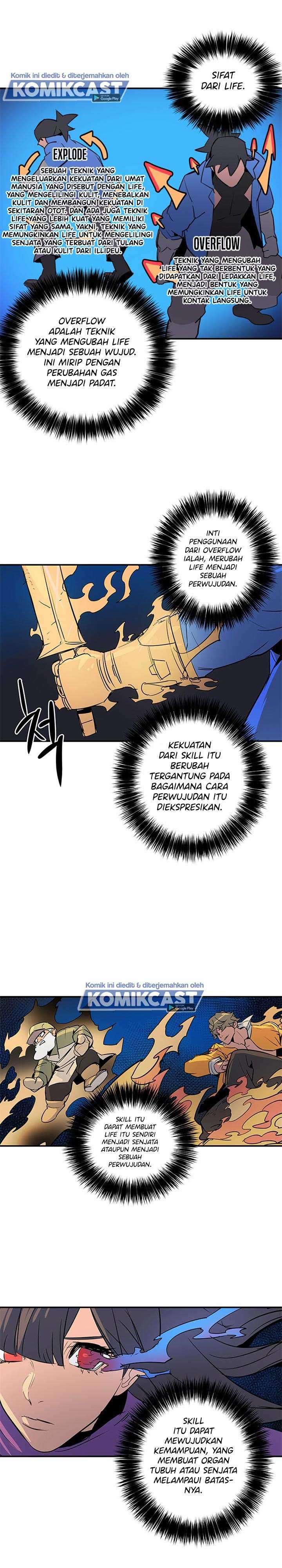 Get Life Chapter 80 Gambar 25