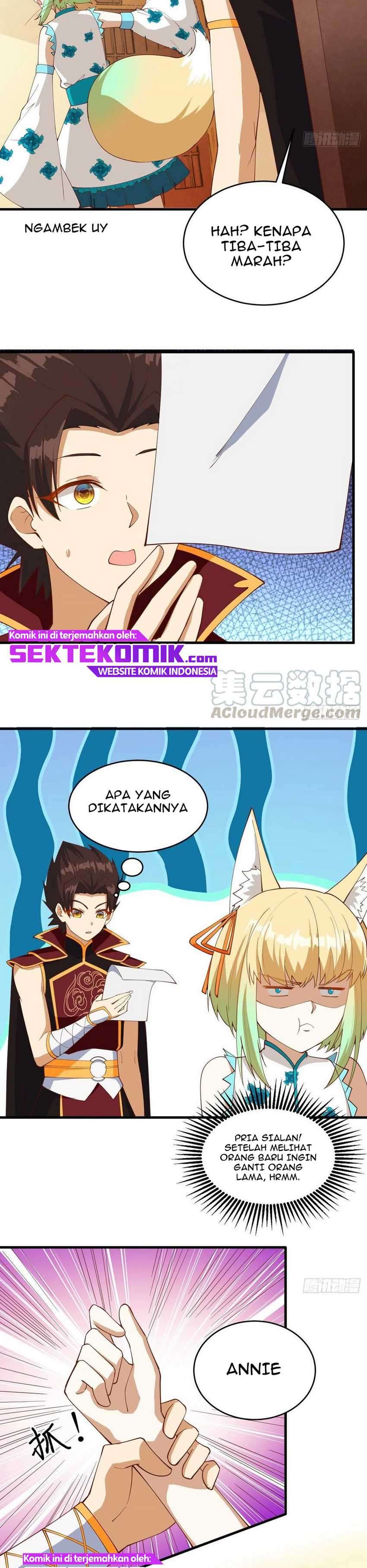 To Be The Castellan King Chapter 311 Gambar 12