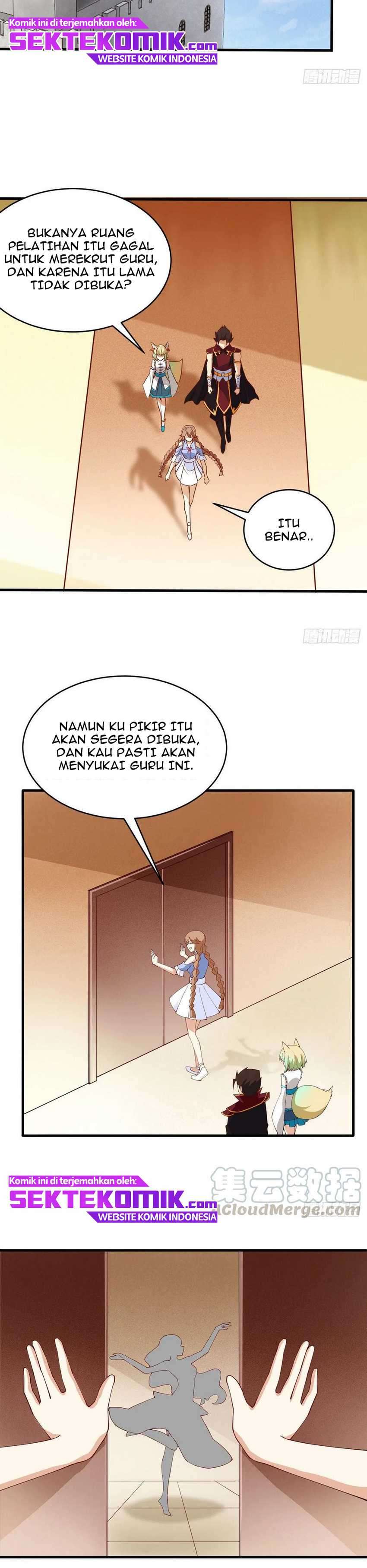 To Be The Castellan King Chapter 311 Gambar 18