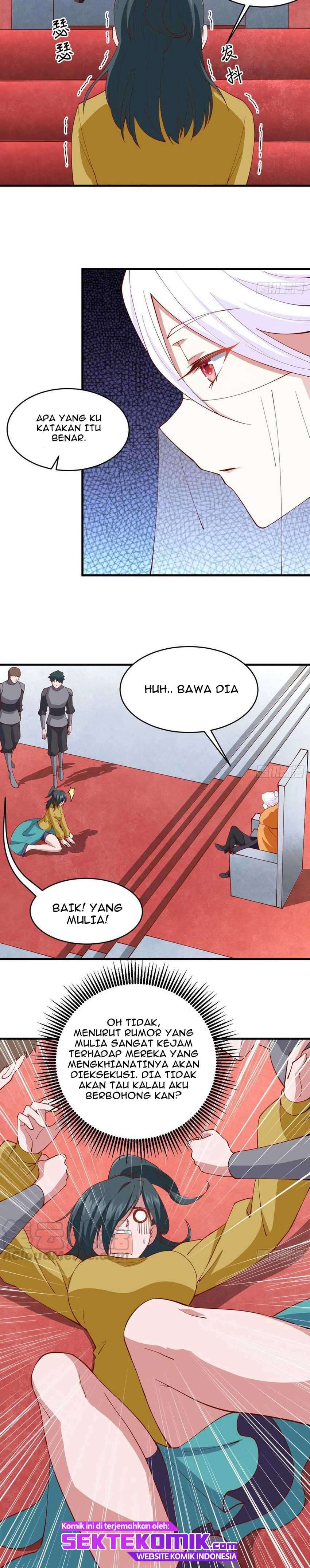 To Be The Castellan King Chapter 311 Gambar 6