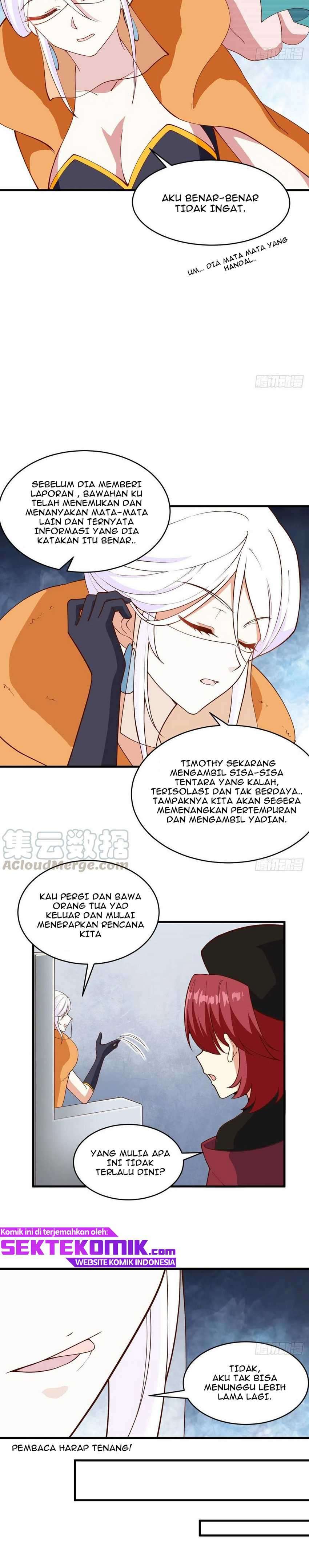 To Be The Castellan King Chapter 311 Gambar 8