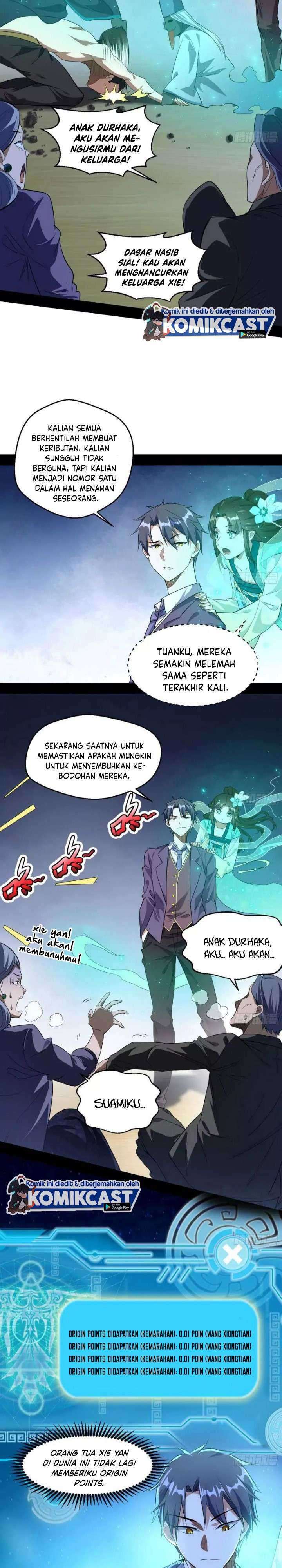 I’m An Evil God Chapter 96 Gambar 13