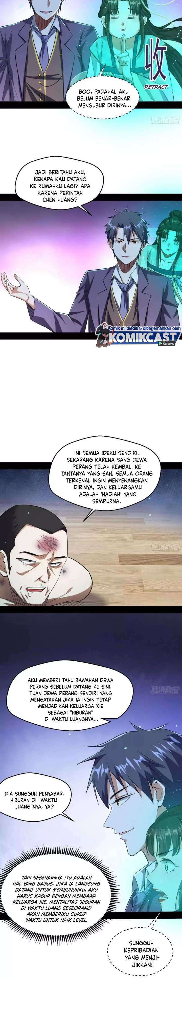 I’m An Evil God Chapter 96 Gambar 19