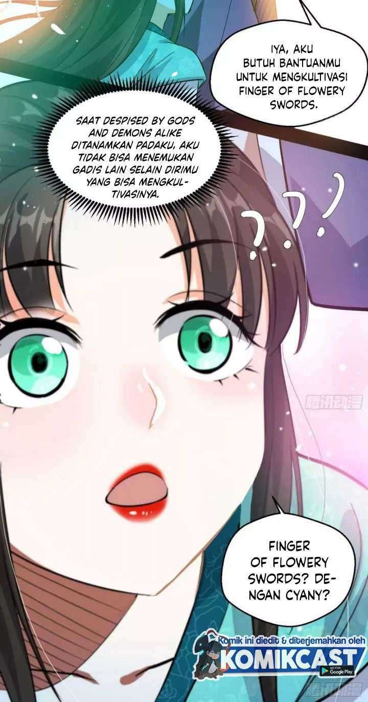 I’m An Evil God Chapter 96 Gambar 23