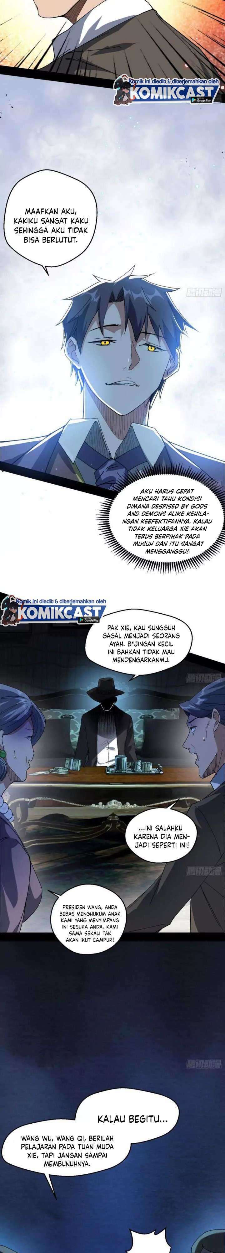 I’m An Evil God Chapter 96 Gambar 3