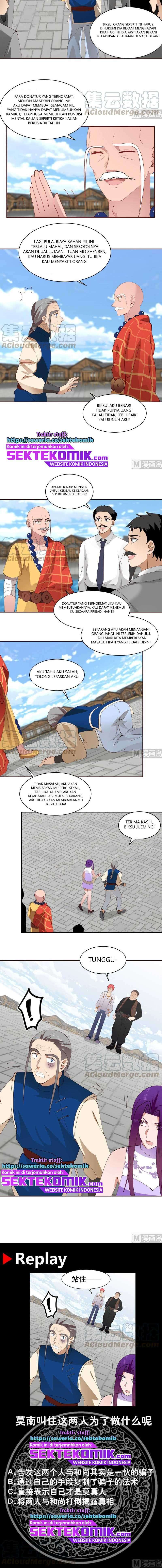 I Have a Dragon on My Body Chapter 365 Gambar 4