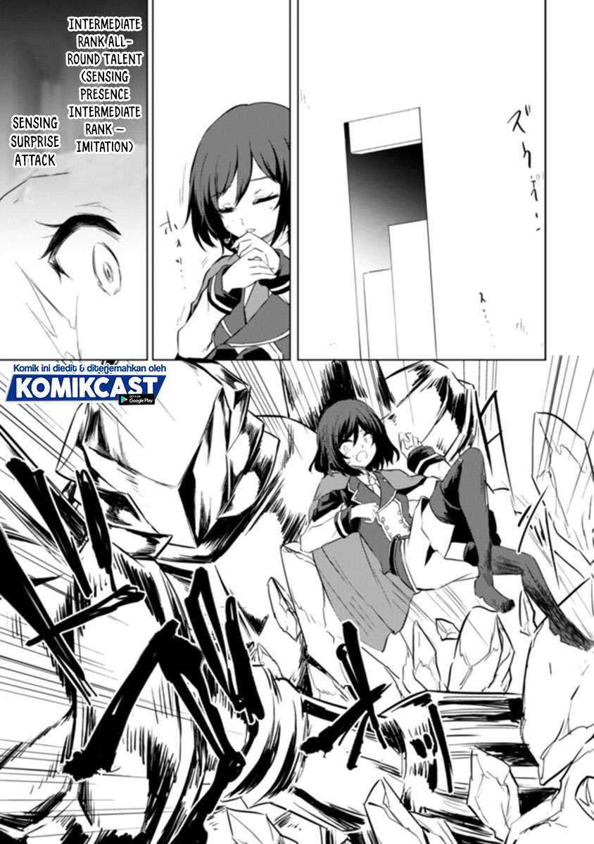 Moto Saikyou no Kenshi wa, Isekai Mahou ni Akogareru Chapter 33 Gambar 20