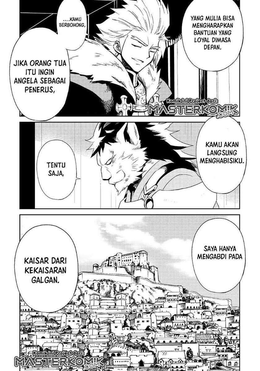 Tsuyokute New Saga Chapter 87 Gambar 8