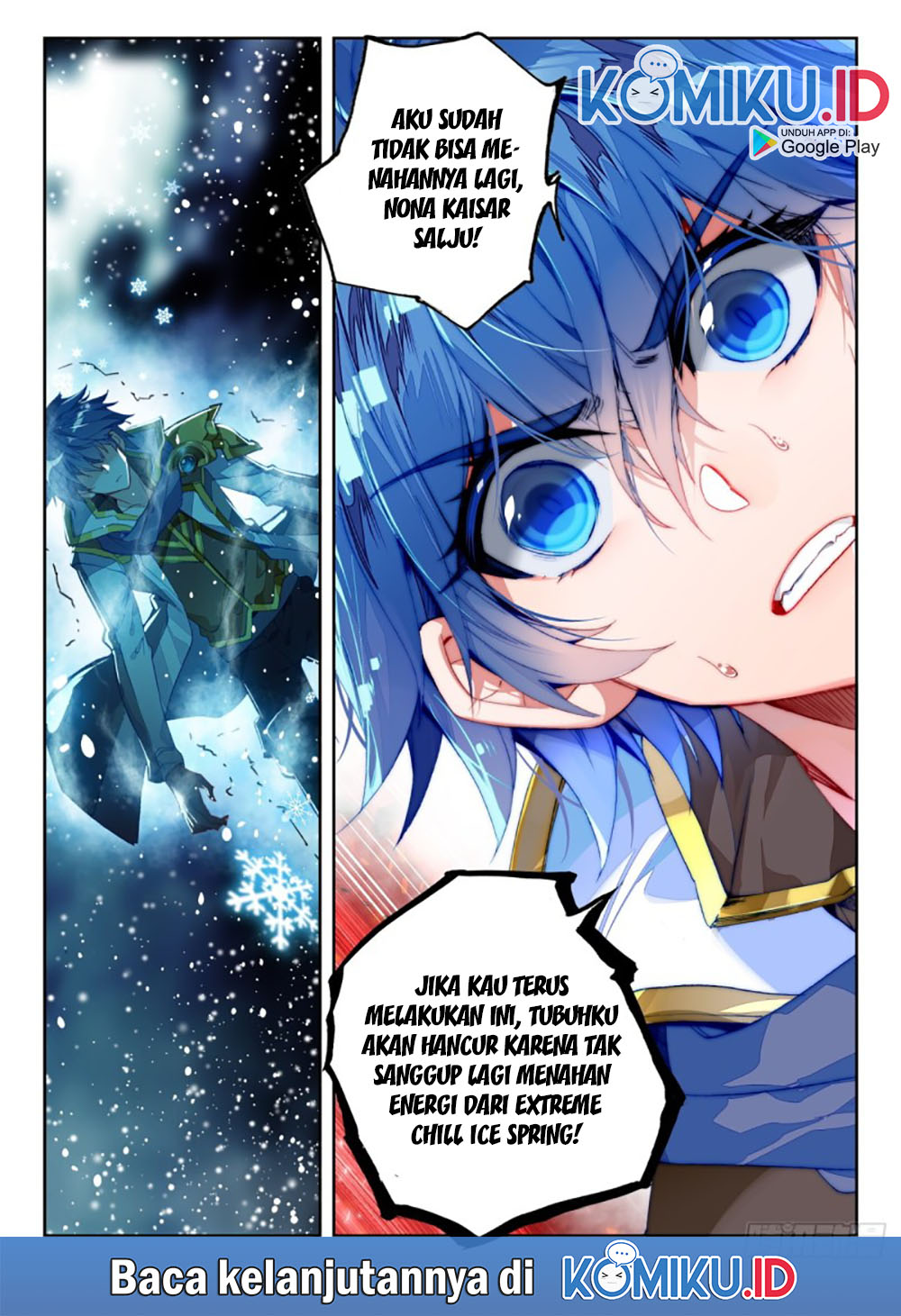 Soul Land 2 Chapter 266.2 Gambar 10