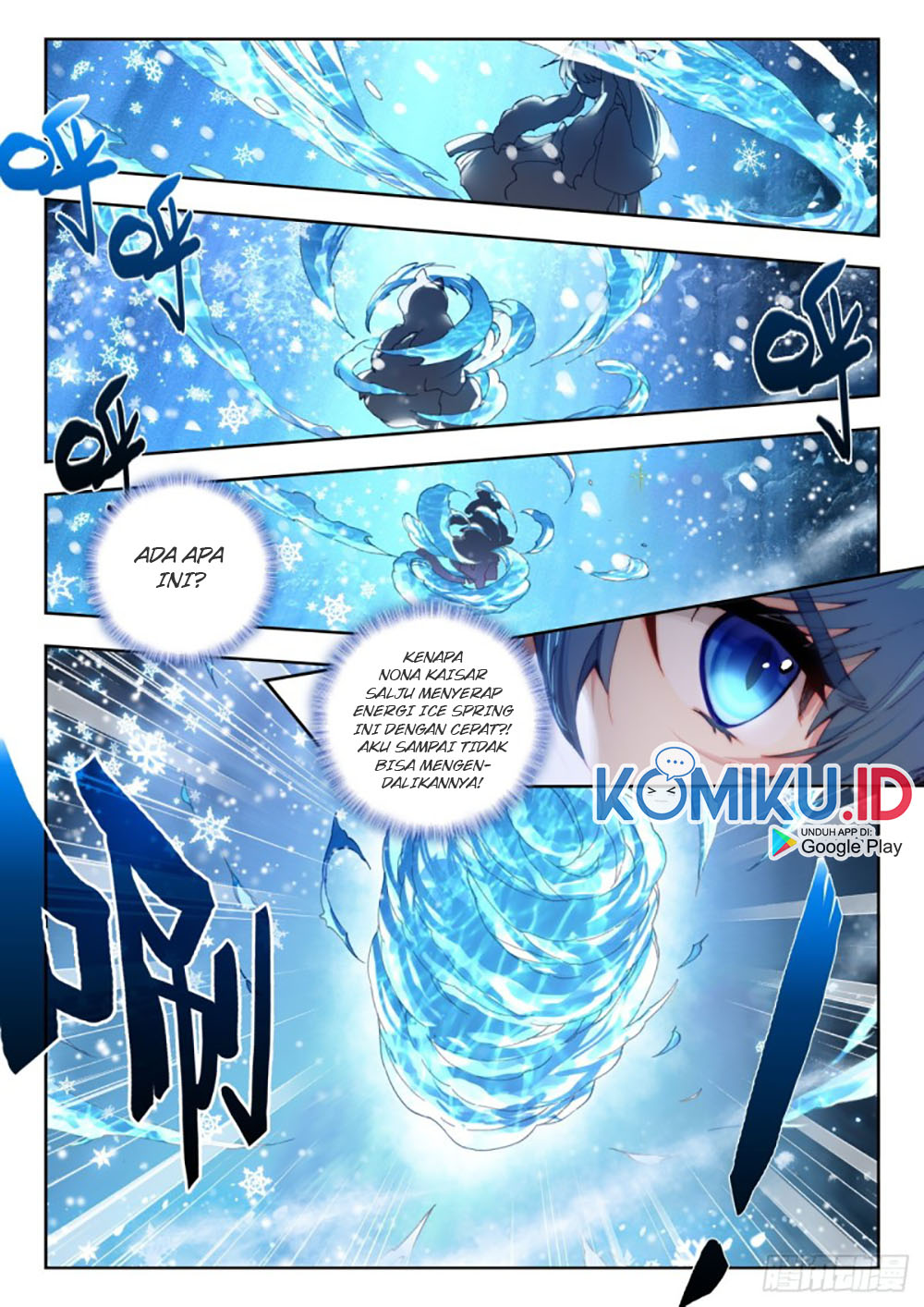 Soul Land 2 Chapter 266.2 Gambar 4