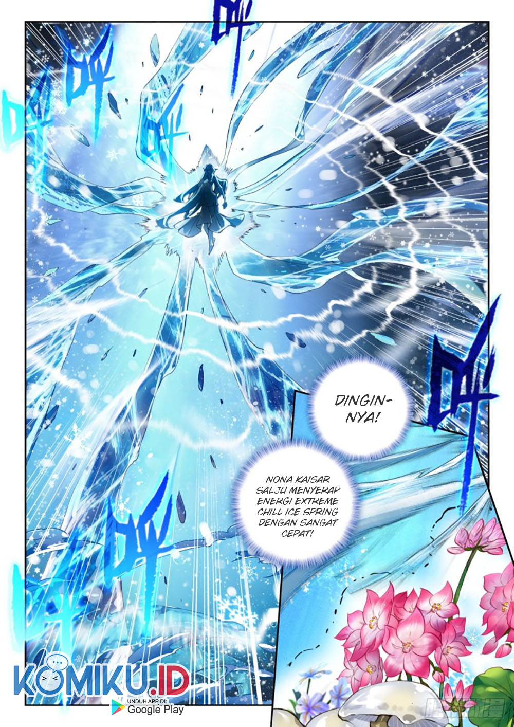 Soul Land 2 Chapter 266.2 Gambar 9