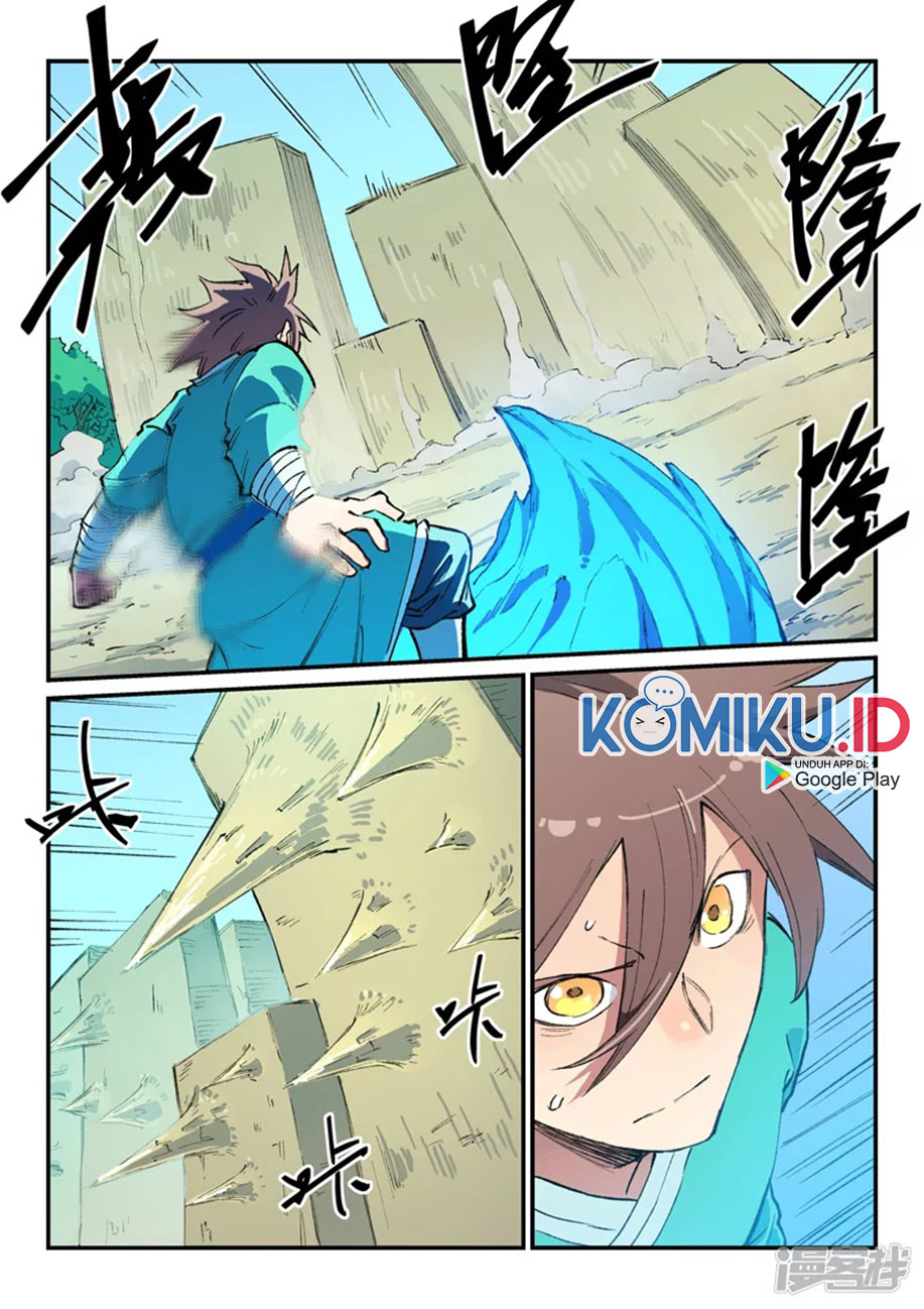 Baca Manhua  Star Martial God Technique  Chapter 460 Gambar 2