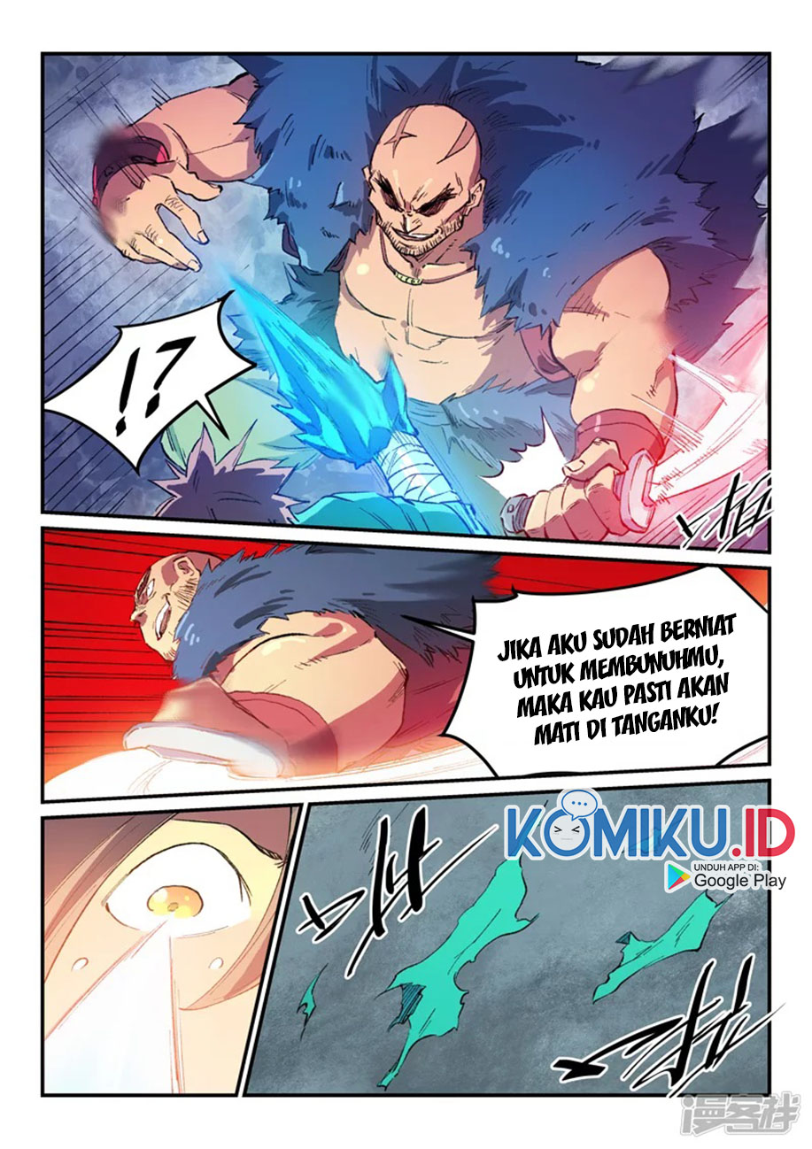  Star Martial God Technique  Chapter 460 Gambar 9