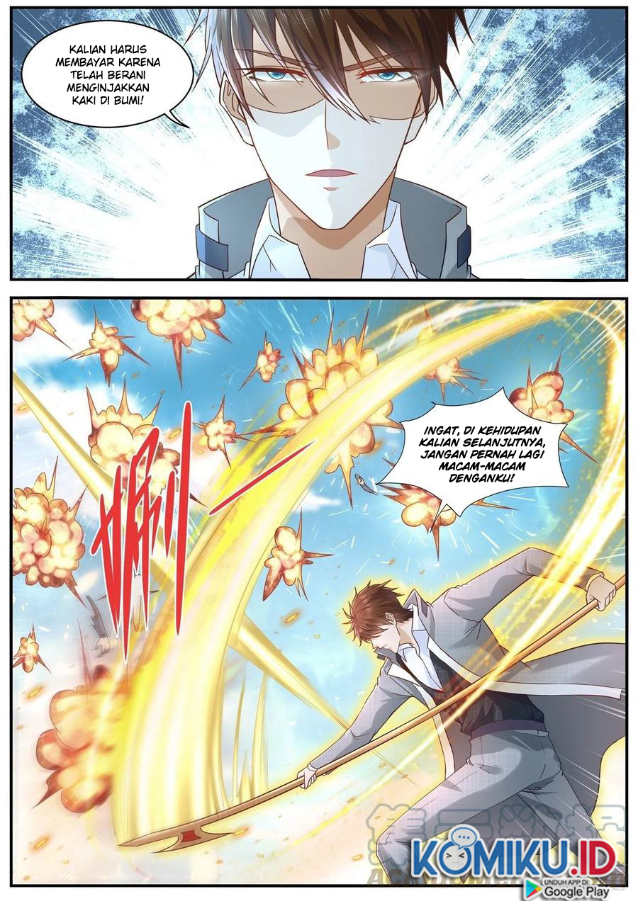 Rebirth Of The Urban Immortal Cultivator Chapter 609 Gambar 11